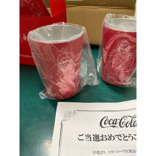 【非売品】呪術廻戦　コカコーラタンブラー(その他)