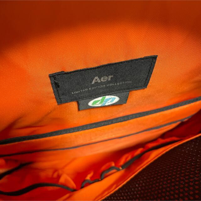 AER 限定版 Fit Pack 2 X-Pac バックパック