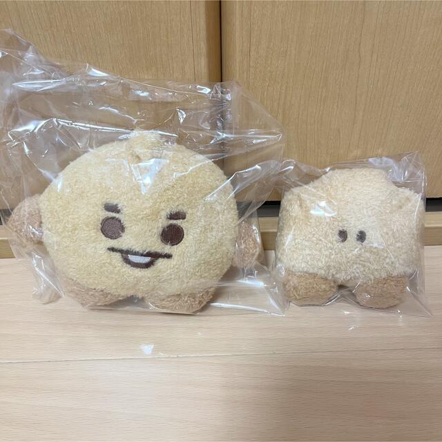 たっとん ベビー バディぬいぐるみ、スタンディングドール　SHOOKY