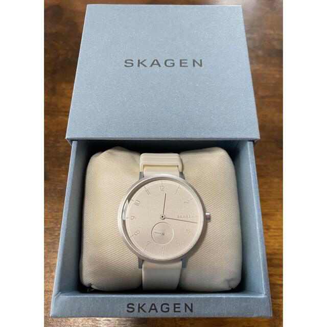 SKAGEN(スカーゲン)の腕時計　SKAGEN レディースのファッション小物(腕時計)の商品写真