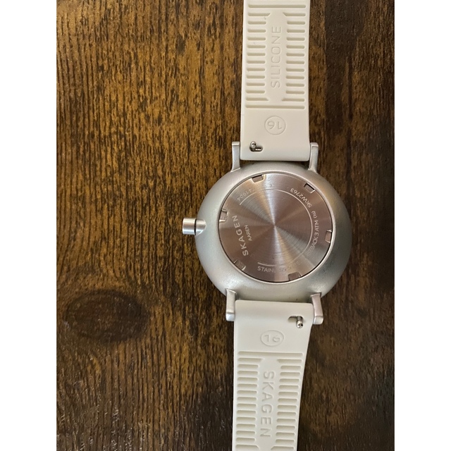 SKAGEN(スカーゲン)の腕時計　SKAGEN レディースのファッション小物(腕時計)の商品写真