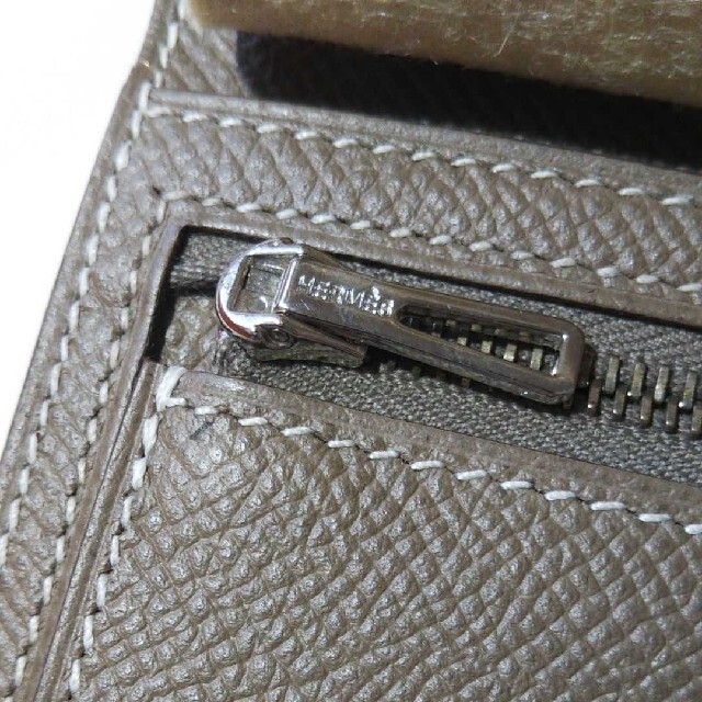 Hermes(エルメス)のHERMES   エルメス ベアン 長財布 レディースのファッション小物(財布)の商品写真