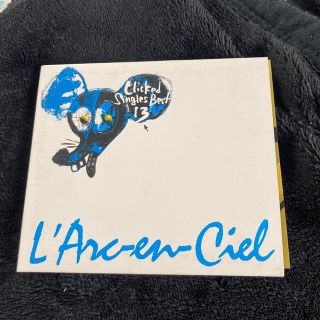 ラルクアンシエル(L'Arc～en～Ciel)のClicked Singles Best 13 L'Arc〜en〜Ciel CD(ポップス/ロック(邦楽))