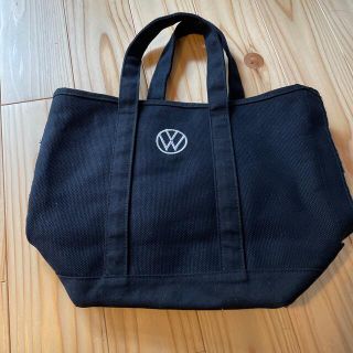 フォルクスワーゲン(Volkswagen)のフォルクスワーゲン　ノベルティ　キャンバスバッグ(トートバッグ)