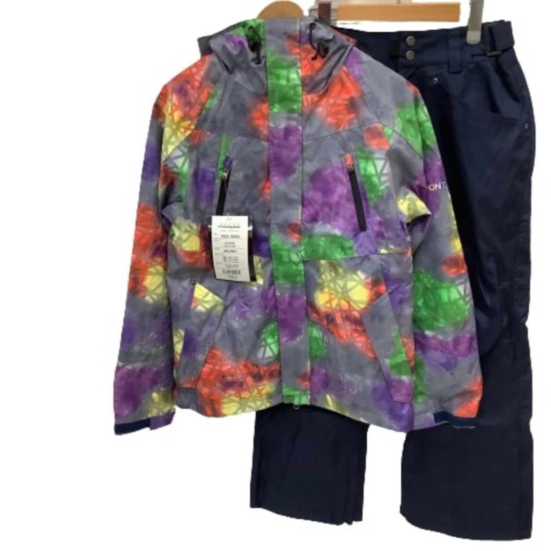 限定品】 ♪♪POINTAPES XS SIZE 上下セット スノーウェア レディース