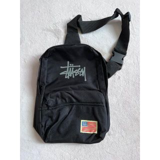 ステューシー(STUSSY)のボディバッグ  ステューシー リュック メンズ レディース 兼用(ボディバッグ/ウエストポーチ)