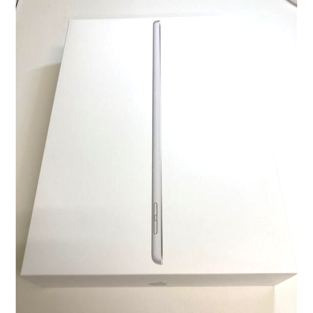 【ほぼ新品】アップル iPad 第9世代 WiFi 64GB シルバーSILVER情報端末シリーズ