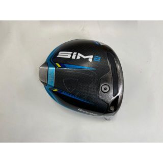 テーラーメイド(TaylorMade)の商品名     : テーラーメイド SIM2 9.0° 1Wドライバーヘッドのみ(クラブ)