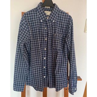 アバクロンビーアンドフィッチ(Abercrombie&Fitch)のアバクロ　メンズ　シャツ(シャツ)