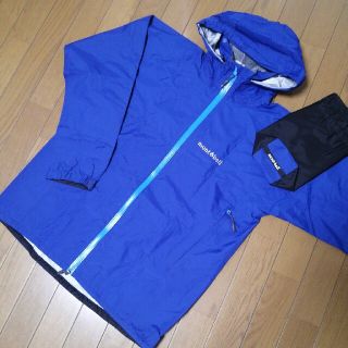 モンベル(mont bell)のmont-bellレイントレッカー(登山用品)