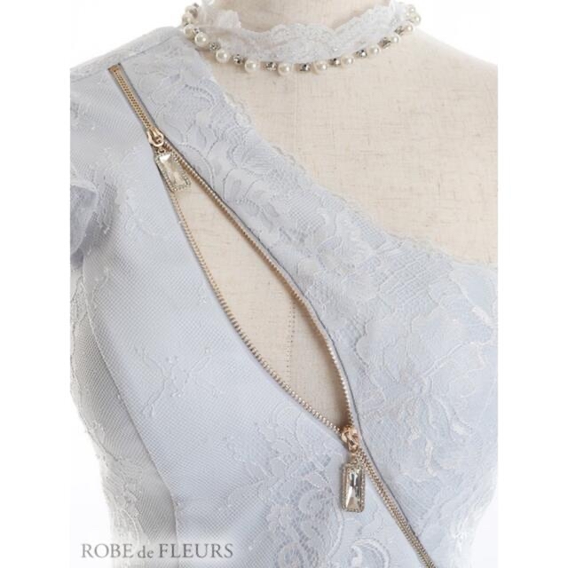 ROBE(ローブ)のROBE de FLEURS キャバドレス レディースのフォーマル/ドレス(ナイトドレス)の商品写真