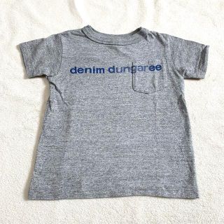 デニムダンガリー(DENIM DUNGAREE)の★デニム&ダンガリー  Tシャツ　110 ★(Tシャツ/カットソー)