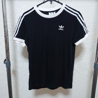 アディダス(adidas)のadidas 半袖シャツ(Tシャツ(半袖/袖なし))