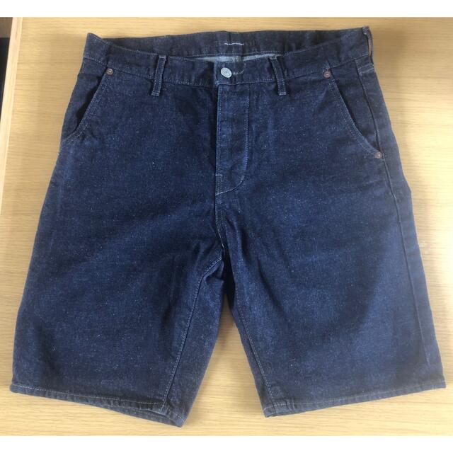 アーバンリサーチドアーズ 綿100%デニムショートパンツ - 通販