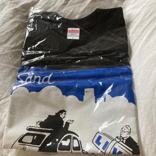 サンドウィッチマン　ツアーTシャツ(お笑い芸人)