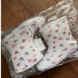 ベベ(BeBe)の新品未使用未開封☆BEBE レインブーツ(長靴/レインシューズ)