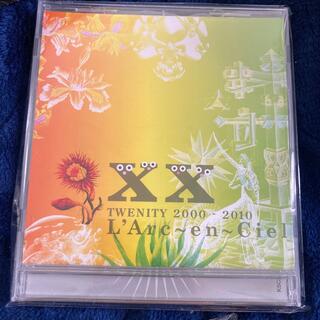 ラルクアンシエル(L'Arc～en～Ciel)のTWENITY 2000- L'Arc〜en〜Ciel BEST アルバムCD(ポップス/ロック(邦楽))