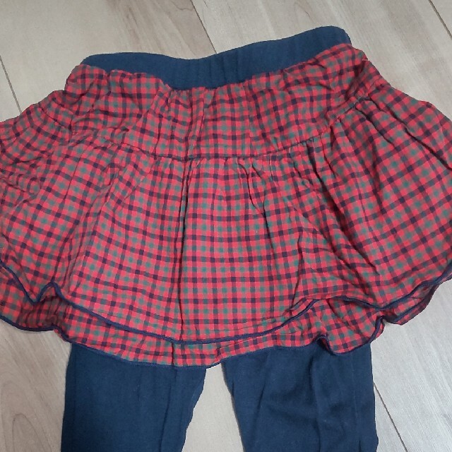 familiar(ファミリア)のfamiliar🎀 キッズ/ベビー/マタニティのベビー服(~85cm)(スカート)の商品写真