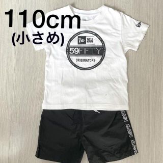 ニューエラー(NEW ERA)のNEW ERA  ニューエラ　kids Tシャツ　100cm〜110cm(Tシャツ/カットソー)