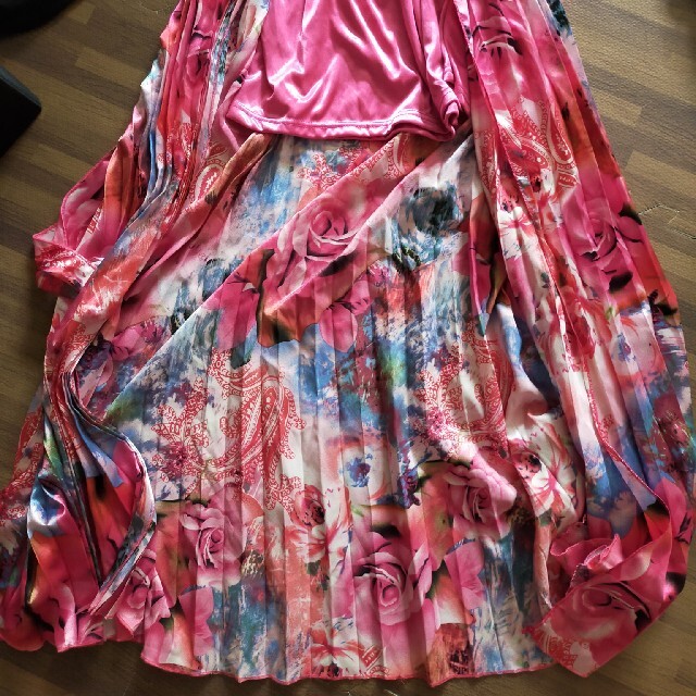 ドレス　ホルターネック　セクシー レディースのフォーマル/ドレス(ナイトドレス)の商品写真
