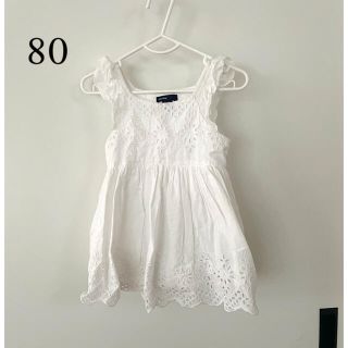 ベビーギャップ(babyGAP)のベビーギャップ　ワンピース(ワンピース)