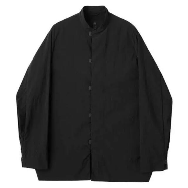 TEATORA  CUPSULE SNAP shirt packable 4 メンズのトップス(シャツ)の商品写真