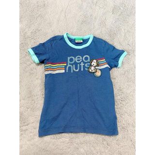 ベネトン(BENETTON)のユナイテッドカラーズオブベネトン 可愛い半袖Tシャツ(Tシャツ/カットソー)