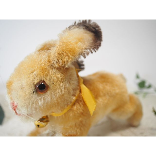 シュタイフ★Hoppy Rabbit 14cm★ウサギのホッピー/兎/バニー 1