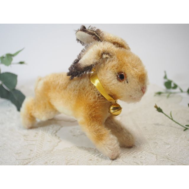 シュタイフ★Hoppy Rabbit 14cm★ウサギのホッピー/兎/バニー 2