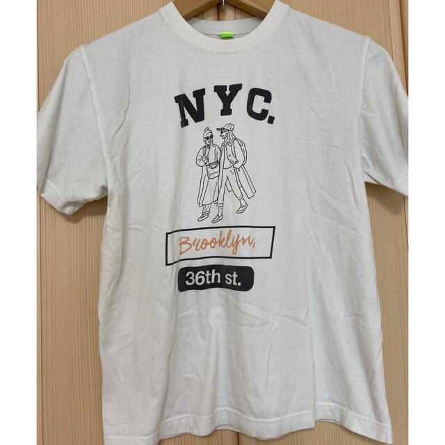 CANAL JEAN(キャナルジーン)のTシャツ レディースのトップス(Tシャツ(半袖/袖なし))の商品写真
