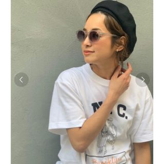 キャナルジーン(CANAL JEAN)のTシャツ(Tシャツ(半袖/袖なし))