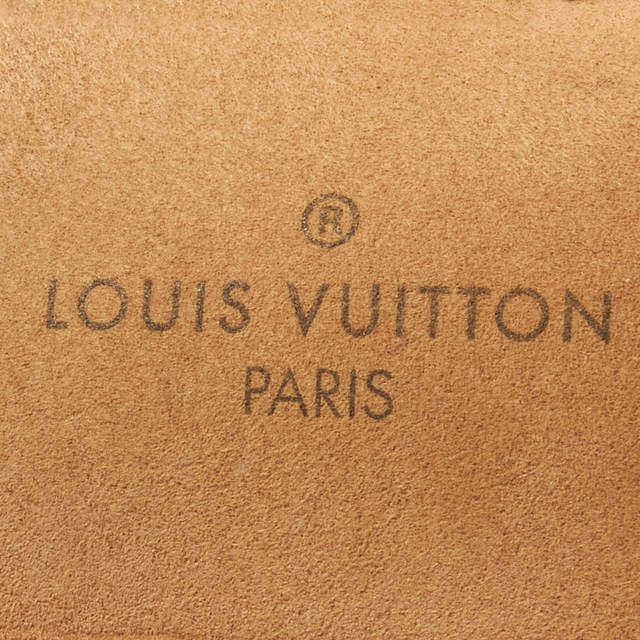 LOUIS VUITTON(ルイヴィトン)のルイ・ヴィトン LOUIS VUITTON ミンクファースリッパ  L【中古】 レディースの靴/シューズ(その他)の商品写真