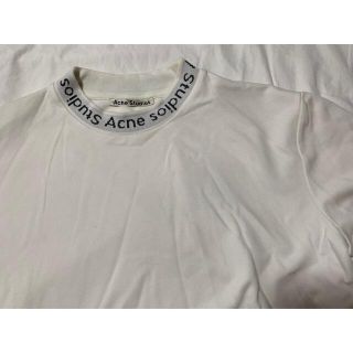 アクネストゥディオズ(Acne Studios)のACNE 長袖カットソー(Tシャツ/カットソー(半袖/袖なし))