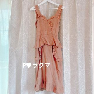 ケイティー ひざ丈ワンピース(レディース)の通販 400点以上 | Katieの ...