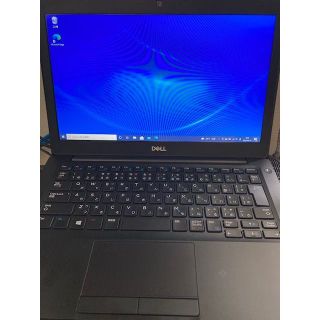 DELL Latitude7290  i5-8350U Office付(ノートPC)