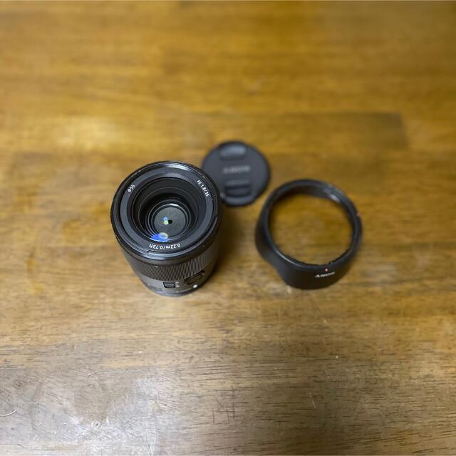 SONY SEL35F18 Eマウントレンズ/品