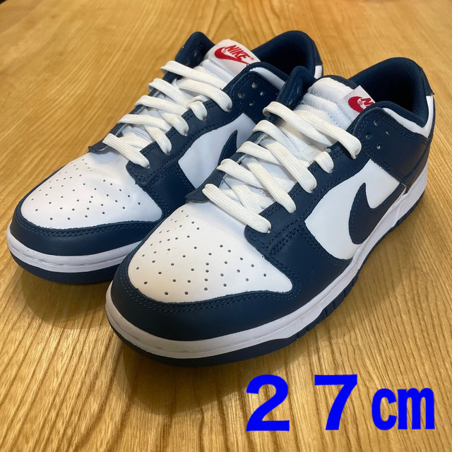 NIKE DUNK LOW “Valerian Blue”靴/シューズ