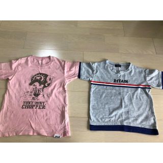 120センチ　Tシャツ　まとめ売り(Tシャツ/カットソー)