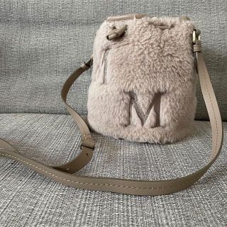 マックスマーラ(Max Mara)の完売品！マックスマーラ　日本限定　テディ　ショルダーバッグ　バゲットバッグ(ショルダーバッグ)