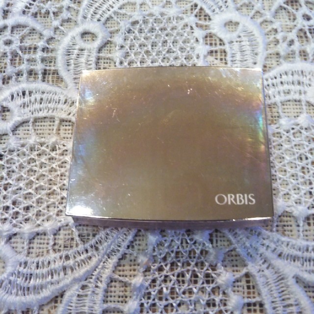 ORBIS(オルビス)のオルビスアイシャドウ　２個セット コスメ/美容のベースメイク/化粧品(アイシャドウ)の商品写真