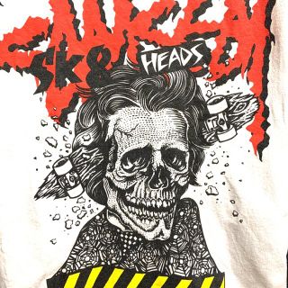 ステューシー(STUSSY)のSTUSSY  SK8 Tシャツ(Tシャツ/カットソー(半袖/袖なし))