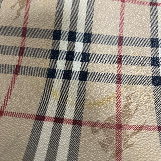 BURBERRY(バーバリー)の--Burberry ハンドバッグ-- お値下げ中‼️ レディースのバッグ(ハンドバッグ)の商品写真