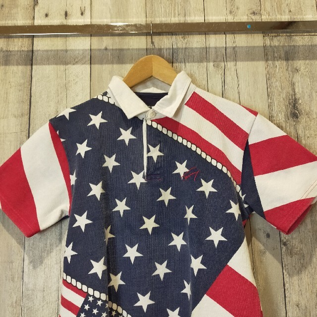 TOMMY(トミー)のTOMMY ポロシャツ メンズのトップス(ポロシャツ)の商品写真