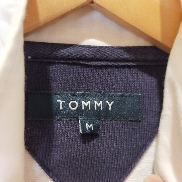 TOMMY(トミー)のTOMMY ポロシャツ メンズのトップス(ポロシャツ)の商品写真