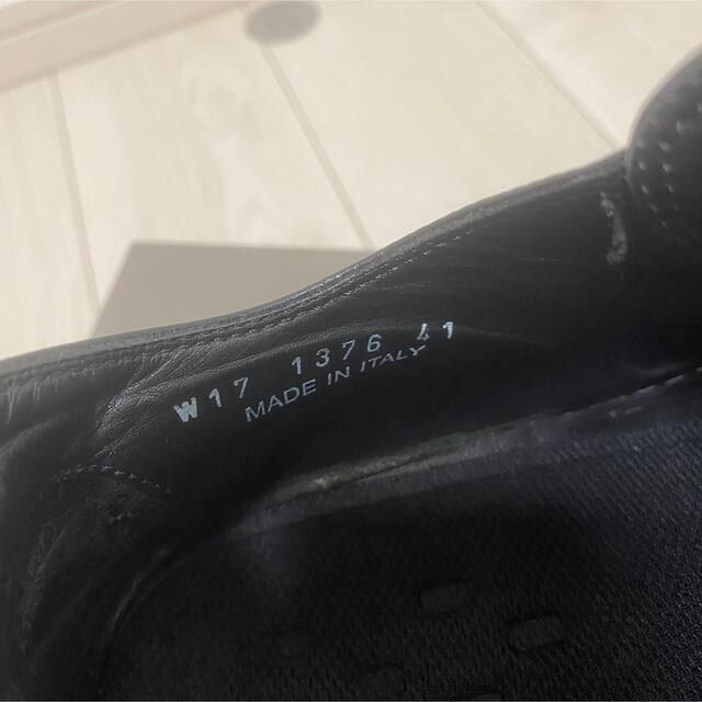 Rick Owens sneaker リックオウエンス スニーカー レザー | www