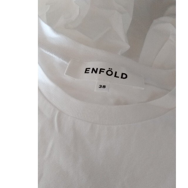 ENFOLD(エンフォルド)のenfold クラシック天竺 ドレス ワンピースのみ レディースのワンピース(ロングワンピース/マキシワンピース)の商品写真