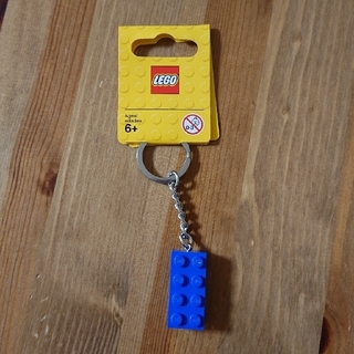 レゴ(Lego)の《新品》LEGO ブロック キーホルダー☆(キーホルダー)