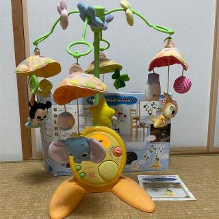 タカラトミー(Takara Tomy)の2way メリー(オルゴールメリー/モービル)