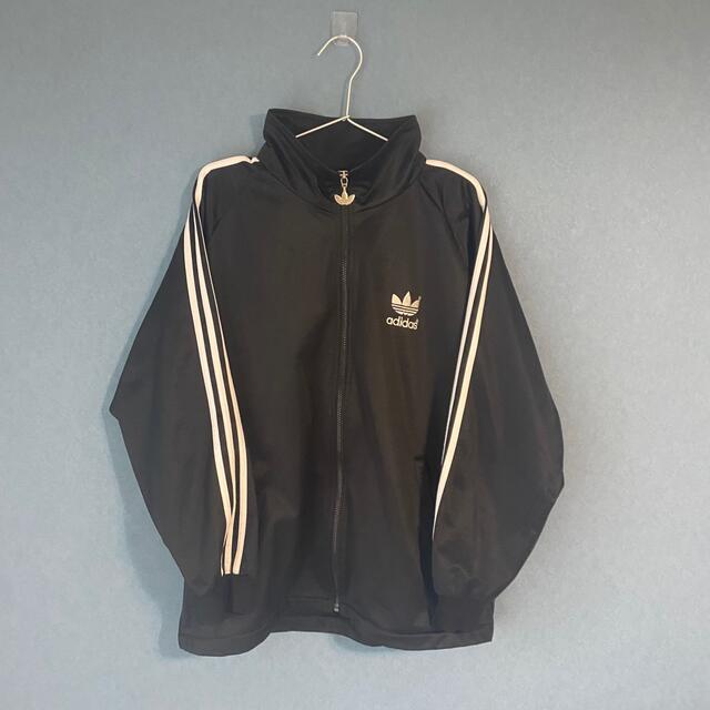 adidas - 80s adidas track jacketの通販 by saki｜アディダスならラクマ