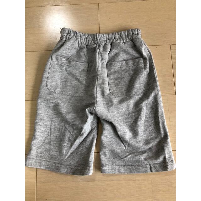 ミニオン(ミニオン)のミニオンズ　ハーフパンツ　110センチ キッズ/ベビー/マタニティのキッズ服男の子用(90cm~)(パンツ/スパッツ)の商品写真